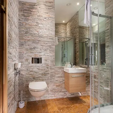 公寓 Opera Theater View, 3 Bedroom With Sauna In Old Town