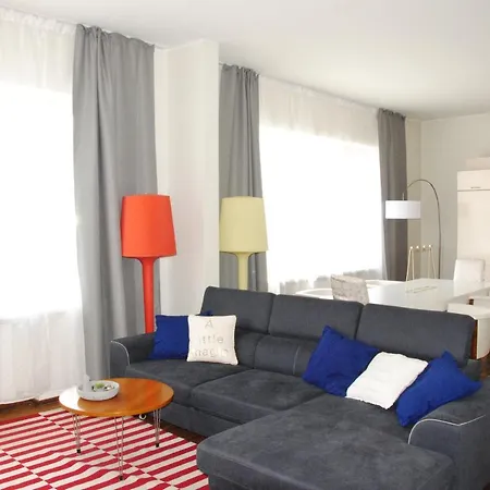 דירה Opera Theater View, 3 Bedroom With Sauna In Old Town *