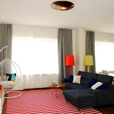 דירה Opera Theater View, 3 Bedroom With Sauna In Old Town טאלין