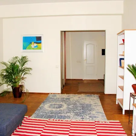 公寓 Opera Theater View, 3 Bedroom With Sauna In Old Town 塔林