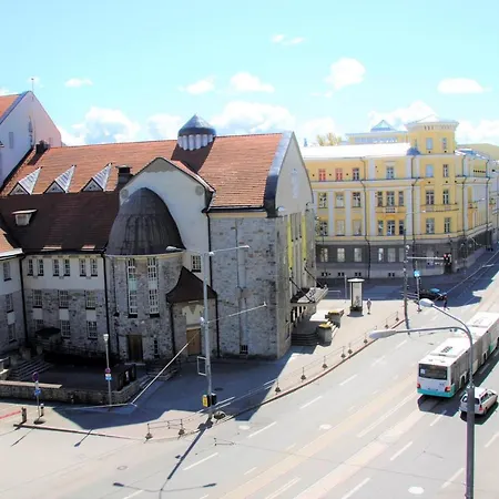 Opera Theater View, 3 Bedroom With Sauna In Old Town *